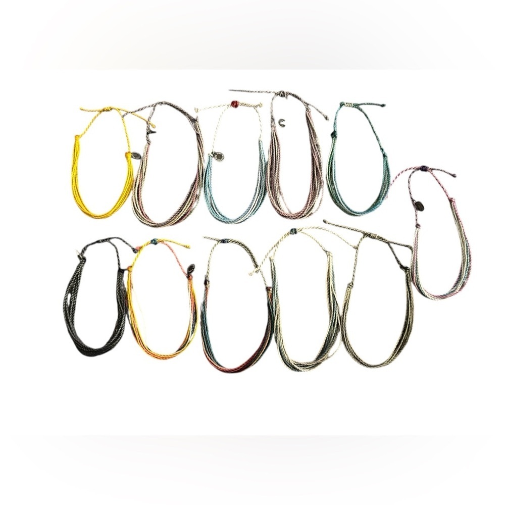 PuraVida Bracelets (set of 11)